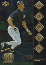 1997 Upper Deck Base Set #476 Todd Dunn