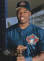 1998 Upper Deck Base Set #242 Shannon Stewart