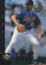 1998 Upper Deck Base Set #699 Trey Moore