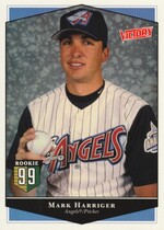 1999 Upper Deck Victory #2 Mark Harriger