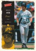 2000 Upper Deck Victory #230 Bruce Aven