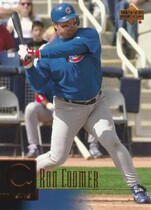 2001 Upper Deck Base Set Series 2 #390 Ron Coomer