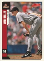 2001 Upper Deck Victory #271 Wade Miller