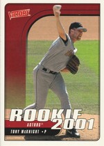 2001 Upper Deck Victory #574 Tony McKnight