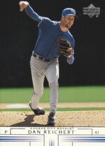 2002 Upper Deck Base Set #179 Dan Reichert