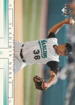 2002 Upper Deck Base Set #381 Vladimir Nunez