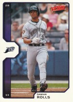 2002 Upper Deck Victory #53 Damian Rolls