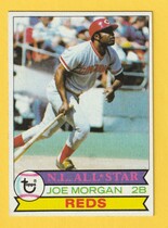 1979 Topps Base Set #20 Joe Morgan