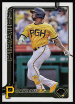 2025 Topps Base Set #42 Andrew Mccutchen