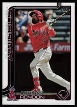2025 Topps Base Set #83 Anthony Rendon