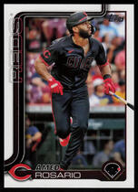 2025 Topps Base Set #116 Amed Rosario