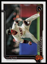 2025 Topps Base Set #156 Marco Luciano
