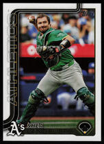 2025 Topps Base Set #158 Shea Langeliers