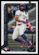 2025 Topps Base Set #163 Vladimir Guerrero Jr.