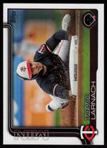 2025 Topps Base Set #279 Trevor Larnach