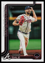 2025 Topps Base Set #316 Chris Sale