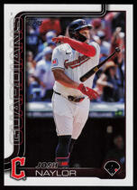 2025 Topps Base Set #322 Josh Naylor