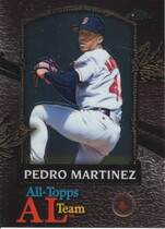 2000 Topps Chrome All-Topps #AT11 Pedro Martinez