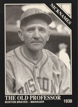 1992 Conlon TSN #558 Casey Stengel