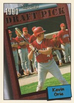 1994 Topps Gold #762 Kevin Orie