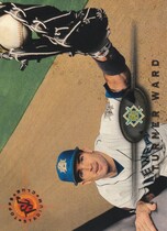 1995 Stadium Club Base Set #495 Turner Ward