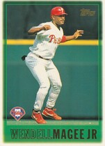 1997 Topps Base Set #302 Wendell Magee