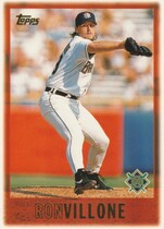 1997 Topps Base Set #459 Ron Villone