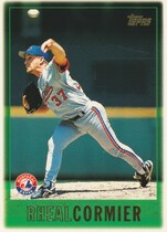 1997 Topps Base Set #467 Rheal Cormier