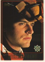 1997 Topps Base Set #485 Mike Matheny