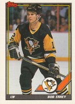 1991 Topps Base Set #94 Bob Errey