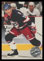 1991 Pro Set Platinum #136 Pat Elynuik