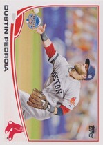 2013 Topps Update #US114 Dustin Pedroia