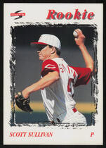 1996 Score Base Set #251 Scott Sullivan