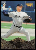 1997 Pinnacle Base Set #130 Shane Reynolds