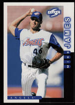 1998 Score Base Set #171 Mike James