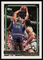 1992 Topps Gold #152 Felton Spencer