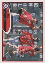 2012 Topps Update #US11 Rick Ankiel