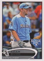 2012 Topps Update #US76 Adam Dunn