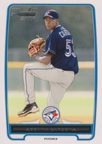 2012 Bowman Prospects #BP7 Adonys Cardona