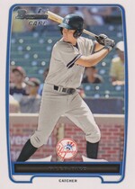 2012 Bowman Prospects #BP98 Greg Bird