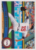 2011 Topps Base Set Series 1 #77 Tim Hudson