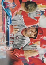 2018 Topps Base Set Series 2 #644 Carlos Perez