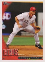2010 Topps Base Set Series 2 #481 Scott Rolen