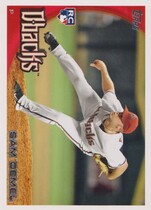 2010 Topps Update #US-3 Sam Demel