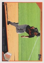 2009 Topps Base Set Series 2 #543 Travis Ishikawa