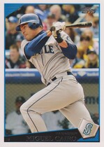2009 Topps Base Set Series 1 #82 Miguel Cairo