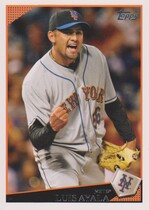 2009 Topps Base Set Series 1 #284 Luis Ayala