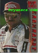 1995 Wheels Crown Jewels Dual Jewels #DJ6 Dale Earnhardt|Dave Marcis