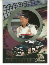 1997 Press Pass Premium Lap Leaders #LL1 Dale Earnhardt