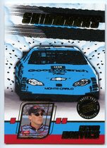 2002 Press Pass Eclipse Skidmarks #SK3 Kevin Harvick